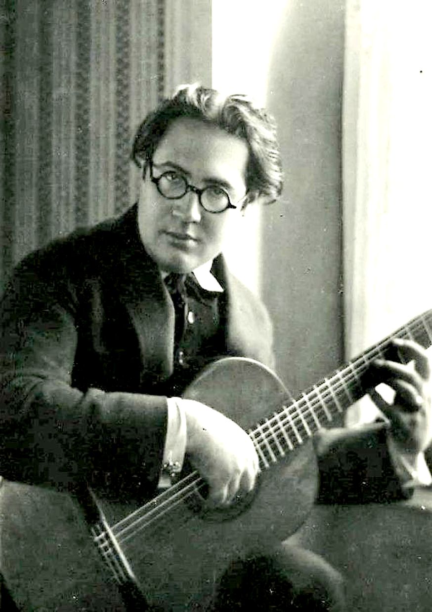 Андрес Сеговия Торрес